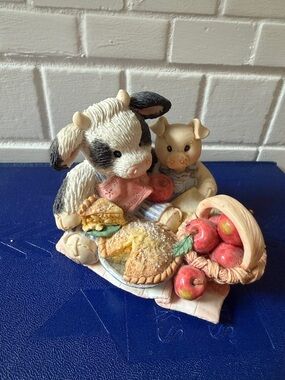 Vintage Mary Moo Moos